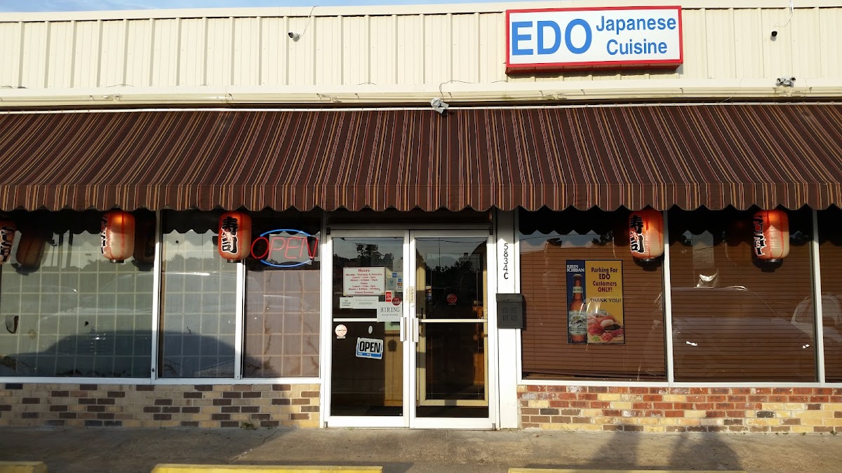 Edo Japanese Restaurant